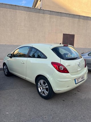 Opel Corsa 2011