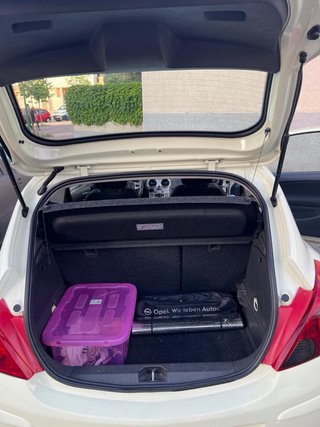 Opel Corsa 2011