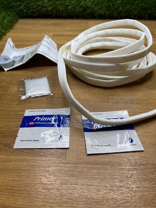 Battiscopa in Schiuma a V per Finestre e Porte Esufeir