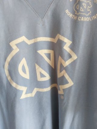Maglietta Champion University of North Carolina M