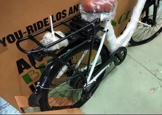Bicicleta Eléctrica Youin Los Angeles Urbana