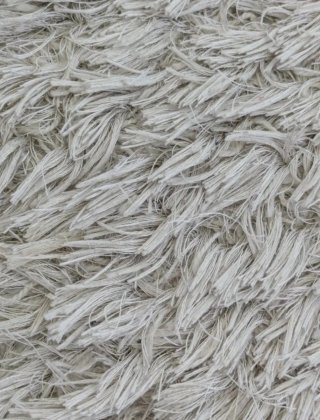 Alfombra pelo largo 170x125 cm