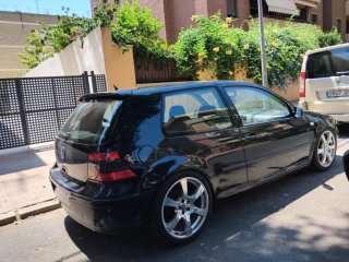 Volkswagen Golf 2001