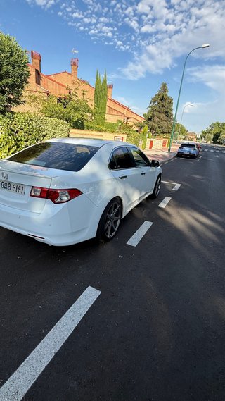 Honda Accord 2008