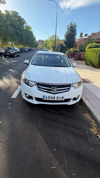 Honda Accord 2008