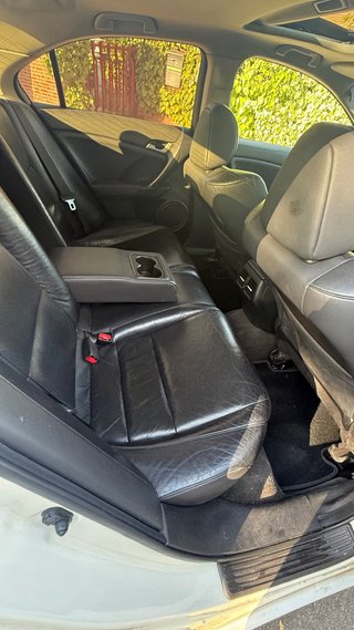 Honda Accord 2008