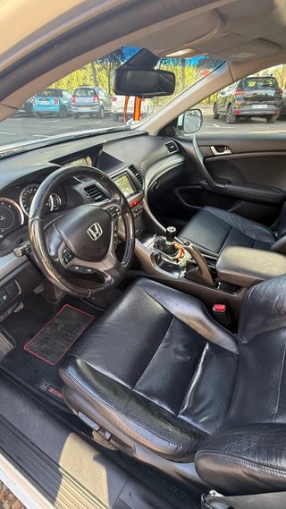 Honda Accord 2008