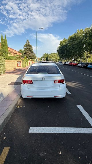Honda Accord 2008