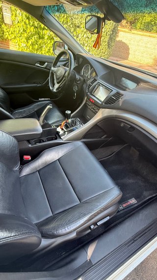 Honda Accord 2008