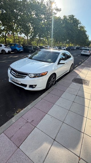 Honda Accord 2008