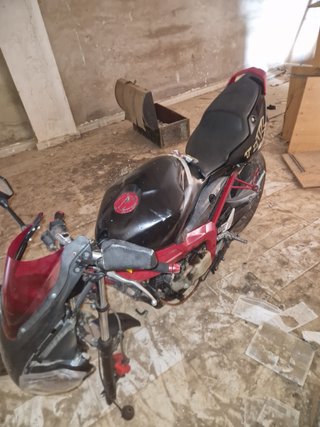 Yamaha TZR 49cc Deportiva