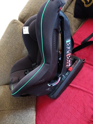 Silla coche niño 0-13 kg