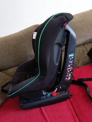 Silla coche niño 0-13 kg