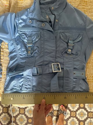 Chaqueta Peuterey Mujer Talla L Azul