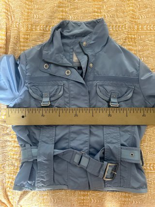 Chaqueta Peuterey Mujer Talla L Azul