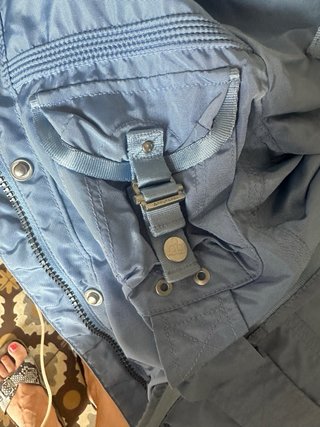 Chaqueta Peuterey Mujer Talla L Azul