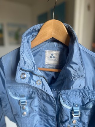 Chaqueta Peuterey Mujer Talla L Azul