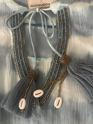 Vestido Verano Lola Casademunt Talla XL