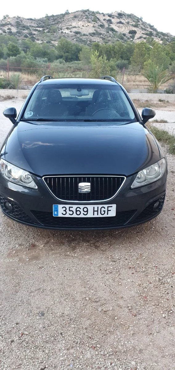 SEAT Exeo 2011 - foto 1