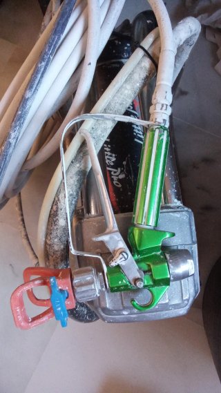 Airlessco 2500 Lite Pro