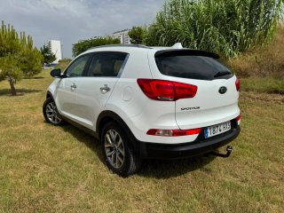 KIA Sportage 2014