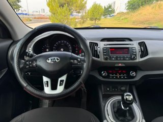 KIA Sportage 2014