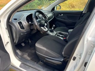 KIA Sportage 2014