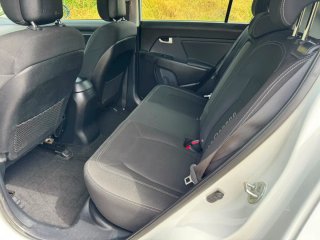 KIA Sportage 2014