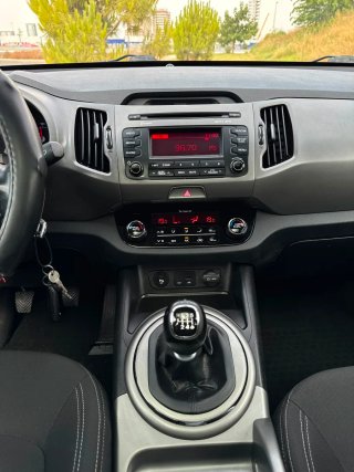KIA Sportage 2014