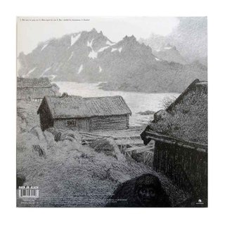 BURZUM - Hvis Lyset Tar Oss LP, Vinilo Negro