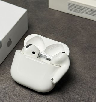 AirPods 4 ANC como nuevos (cancelación de ruido)