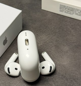 AirPods 4 ANC como nuevos (cancelación de ruido)
