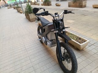 Tromox MC10 Motocross Eléctrica