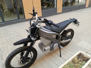 Tromox MC10 Motocross Eléctrica