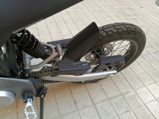 Tromox MC10 Motocross Eléctrica