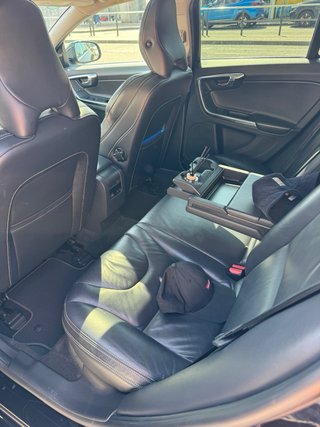 Volvo V60 D6 plug in gybrid polestar 2014