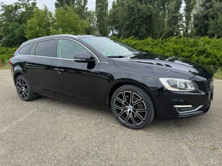 Volvo V60 D6 plug in gybrid polestar 2014