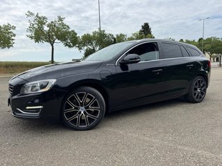 Volvo V60 D6 plug in gybrid polestar 2014