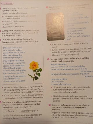 Lengua Castellana y Literatura, 4 ESO, Proyecto...