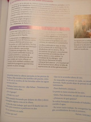 Lengua Castellana y Literatura, 4 ESO, Proyecto...