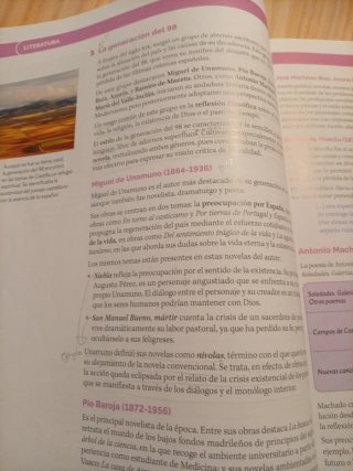 Lengua Castellana y Literatura, 4 ESO, Proyecto...
