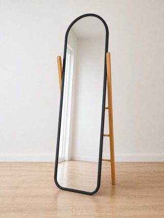 Espejo de Pie Cuerpo Entero 160x37cm