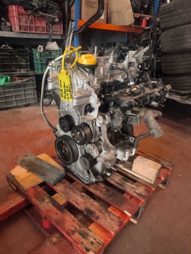 Motor H4B 0.9TCE