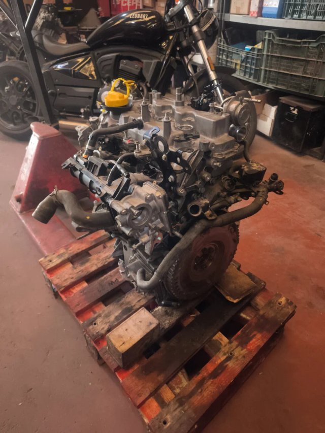 Motor H4B 0.9TCE
