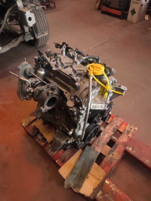 Motor H4B 0.9TCE