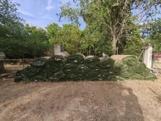 Césped Artificial Reciclado ♻️⚽ GRANDES CANTIDADES