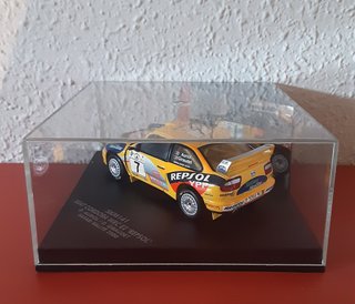 Vitesse 1/43 Seat Cordoba WRC E2 Repsol