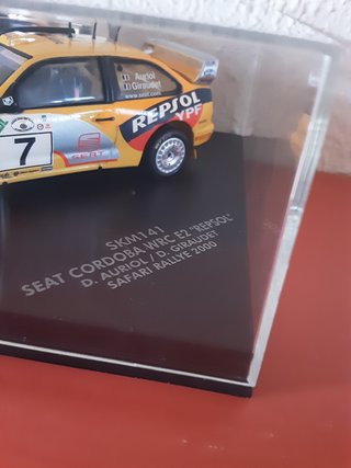 Vitesse 1/43 Seat Cordoba WRC E2 Repsol