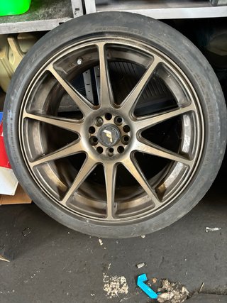 Llantas JR11