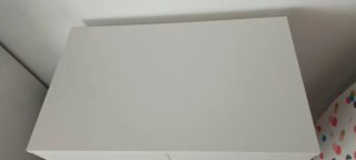Zapatero blanco 2 puertas. 18 pares